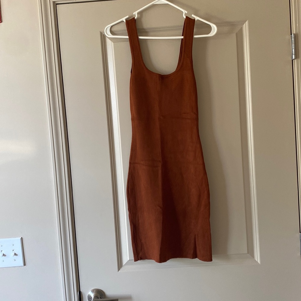 Abercrombie mini dress XS tall